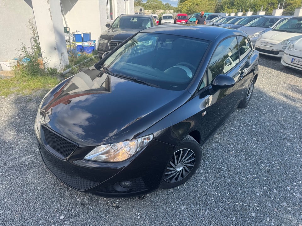 Seat Ibiza 1,4 16V Sport SC 3d