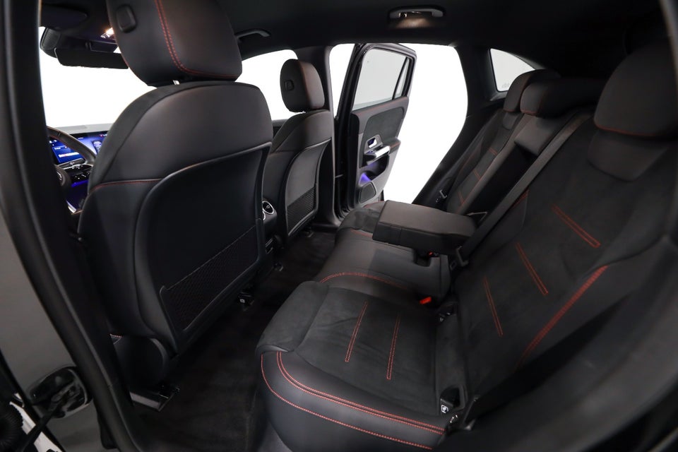 Mercedes EQA250+ AMG Advance 5d