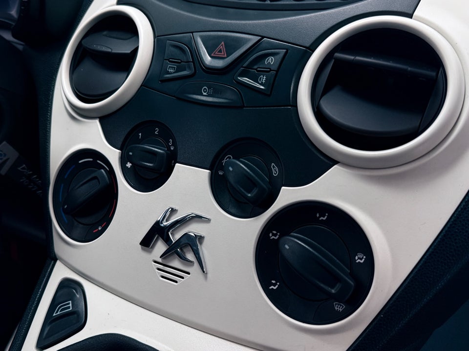 Ford Ka 1,2 Trend+ 3d