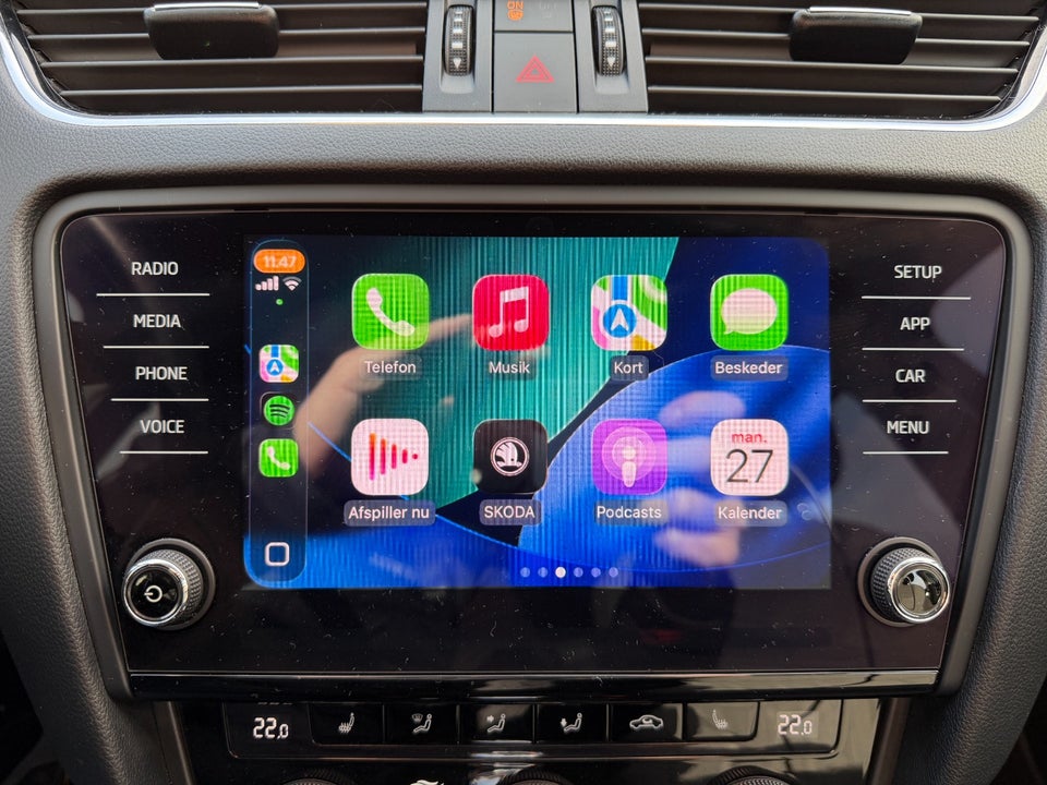 Skoda Octavia 1,5 TSi 150 Style Combi DSG 5d