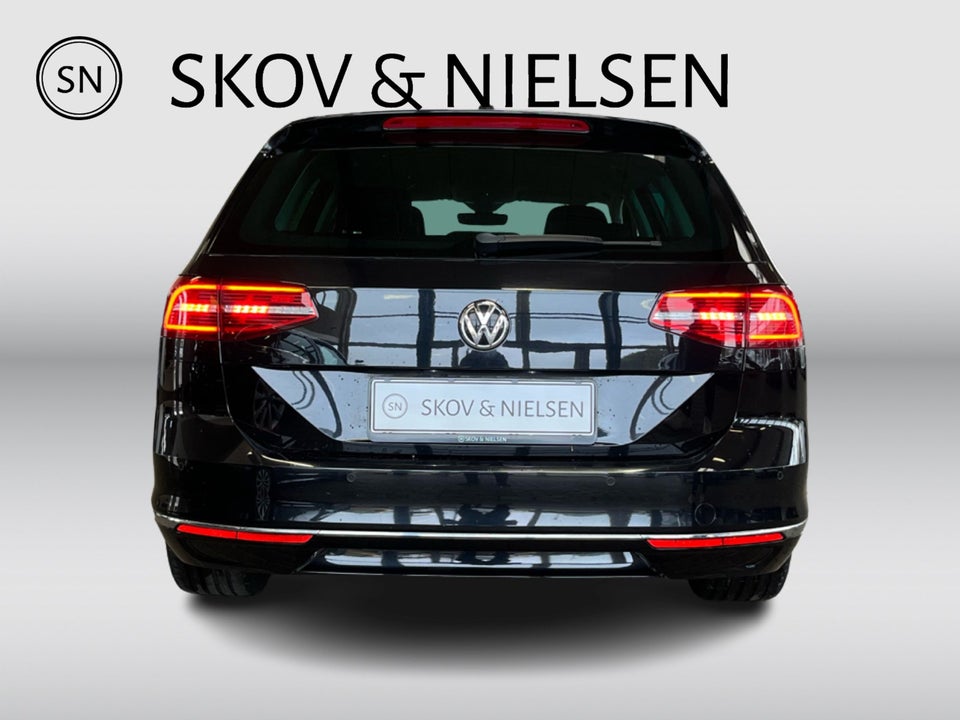 VW Passat 2,0 TDi 150 Highline Premium Variant DSG 5d