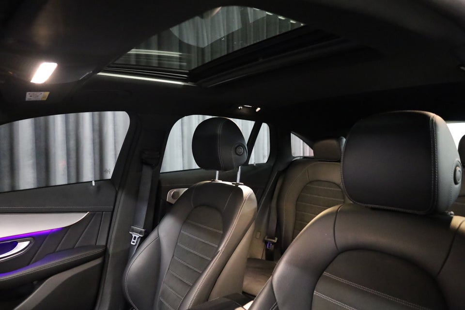 Mercedes EQC400 AMG Line 4Matic 5d