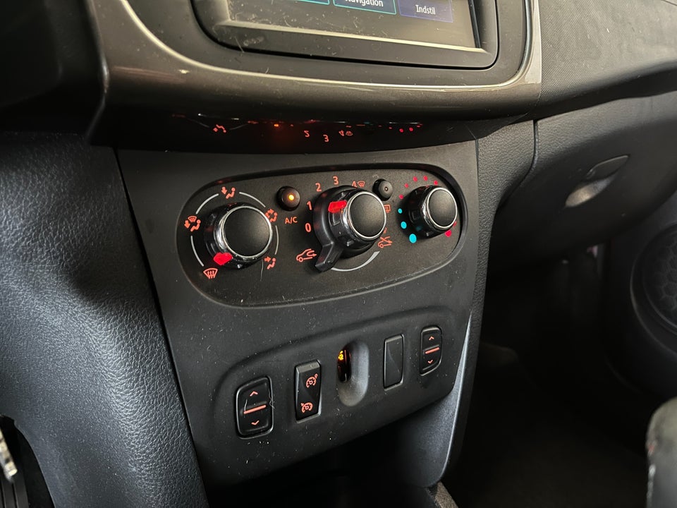 Dacia Sandero Stepway 0,9 TCe 90 Prestige 5d