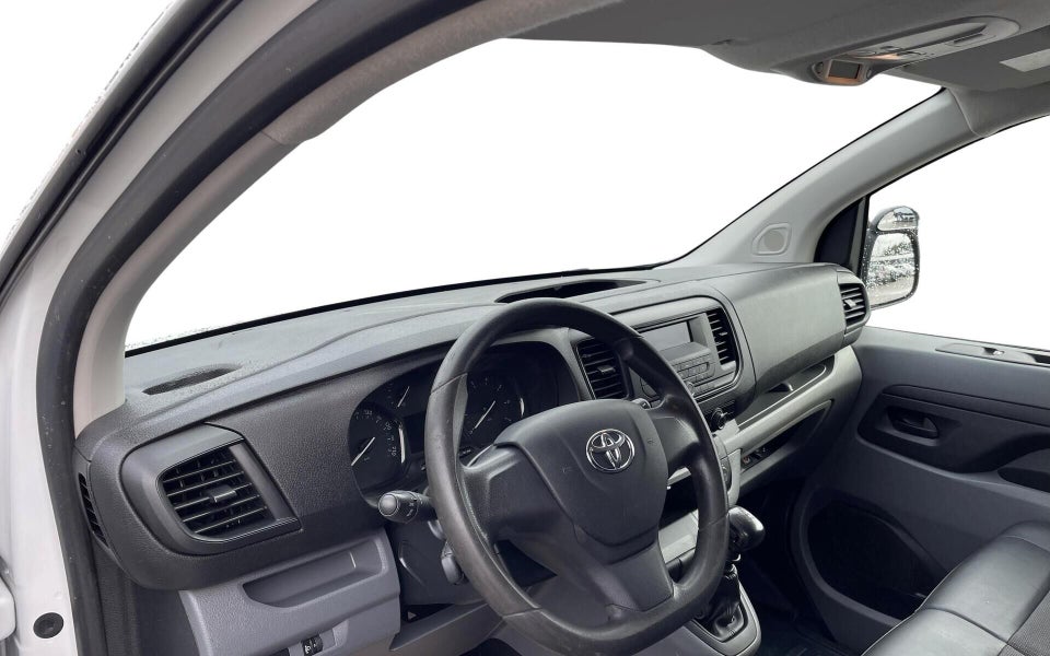 Toyota ProAce 2,0 D 120 Long Comfort 6d