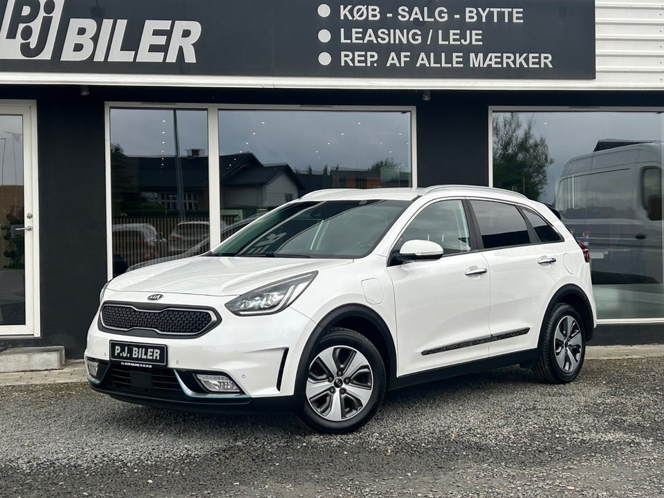 Kia Niro 1,6 PHEV Advance DCT 5d