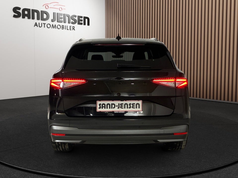 Skoda Enyaq 85 iV Premium 5d