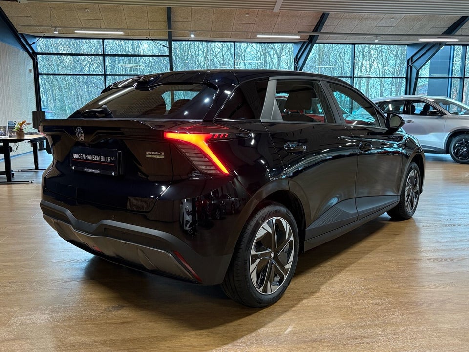 MG 4 51 Nordic Edition 5d