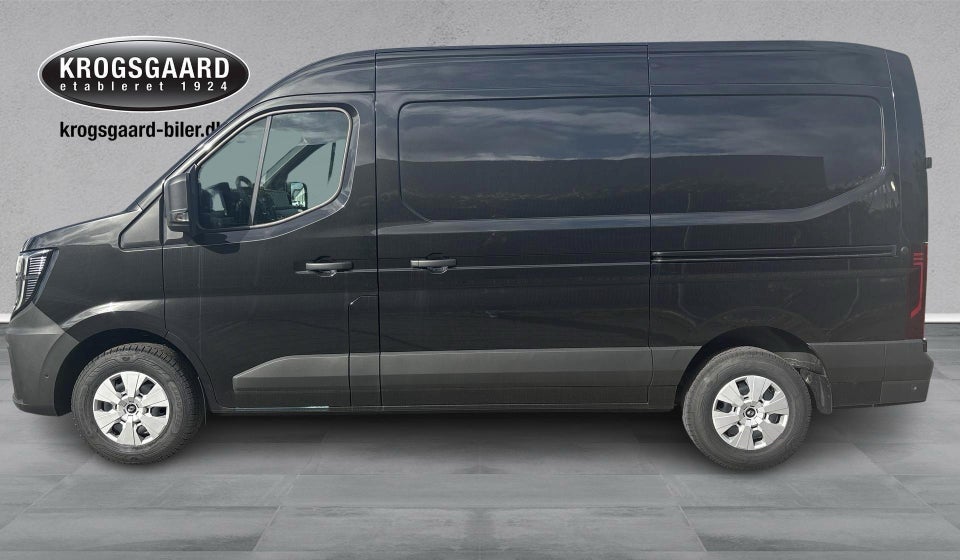 Renault Master V T35 87 E-Tech L2H2 Kassevogn Tekno