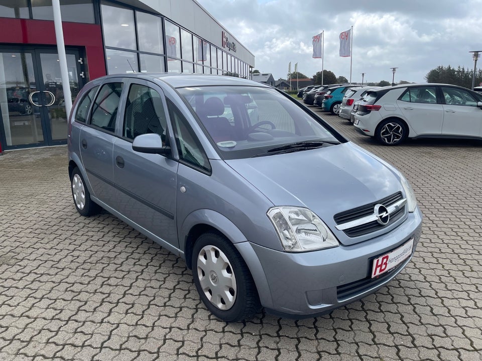 Opel Meriva 1,6 16V 5d