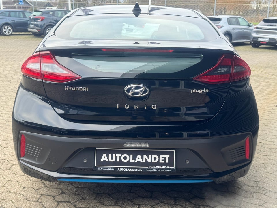 Hyundai Ioniq 1,6 PHEV Premium DCT 5d