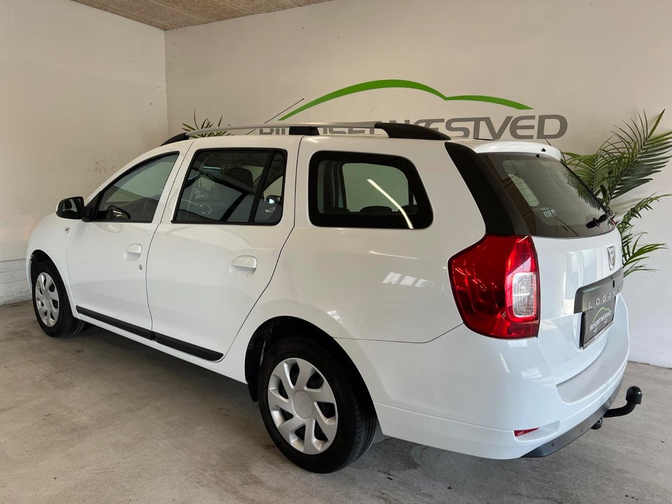 Dacia Logan 1,5 dCi 90 Laureate MCV 5d