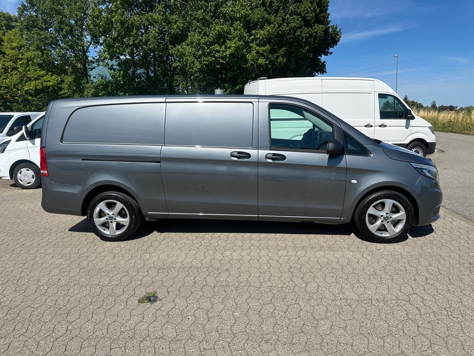 Mercedes Vito 119 2,0 CDi Kassevogn aut. XL RWD