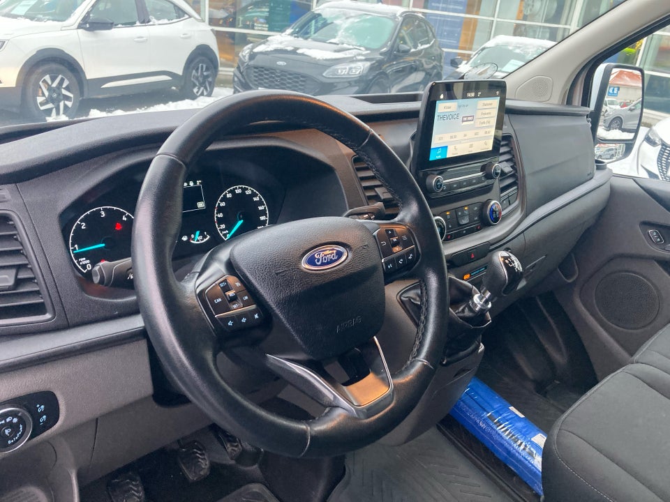 Ford Transit Custom 300L 2,0 TDCi 130 Trend