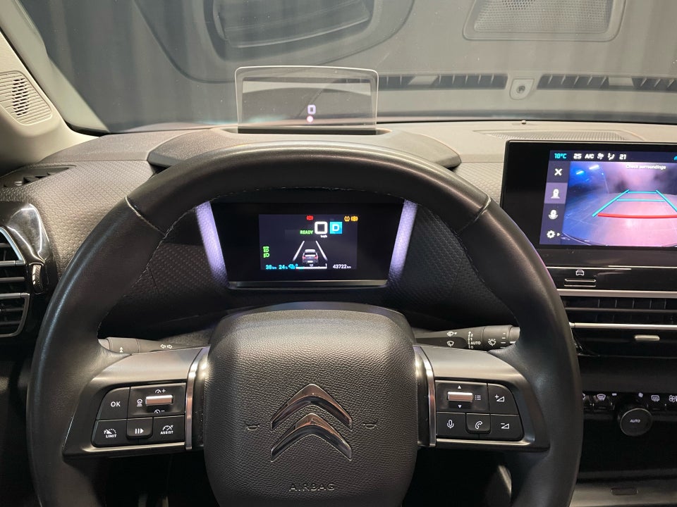 Citroën ë-C4 X 50 Palais Sky 4d