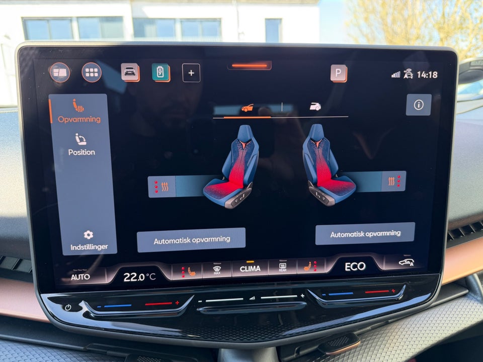 Cupra Tavascan 77 VZ Adrenaline 5d