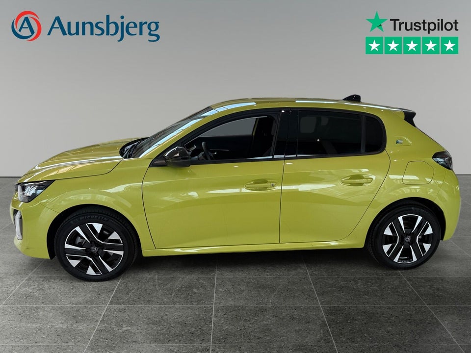 Peugeot e-208 54 Allure 5d
