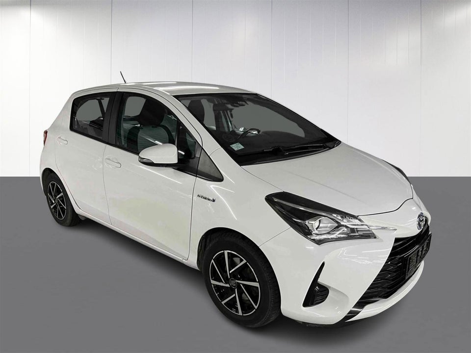 Toyota Yaris 1,5 Hybrid H2 e-CVT 5d