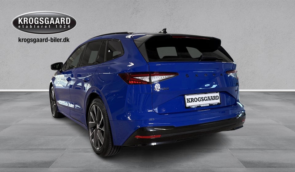 Skoda Enyaq 80 iV Sportline 5d