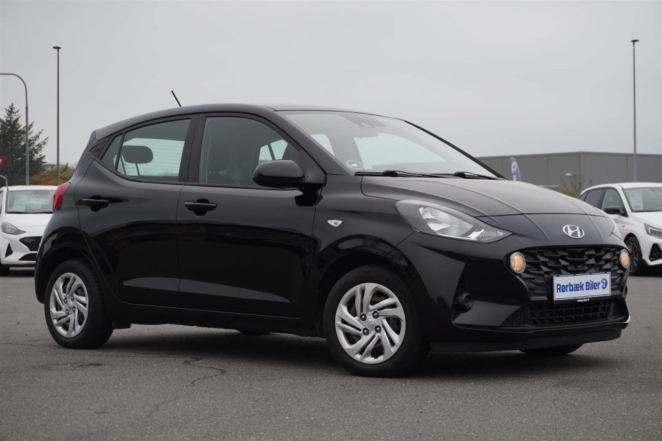 Hyundai i10 1,0 MPi Advanced 5d