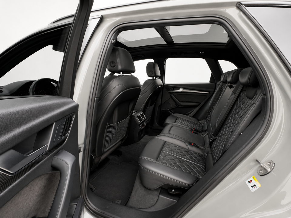 Audi Q5 3,0 TDi 286 S-line quattro Tiptr. 5d