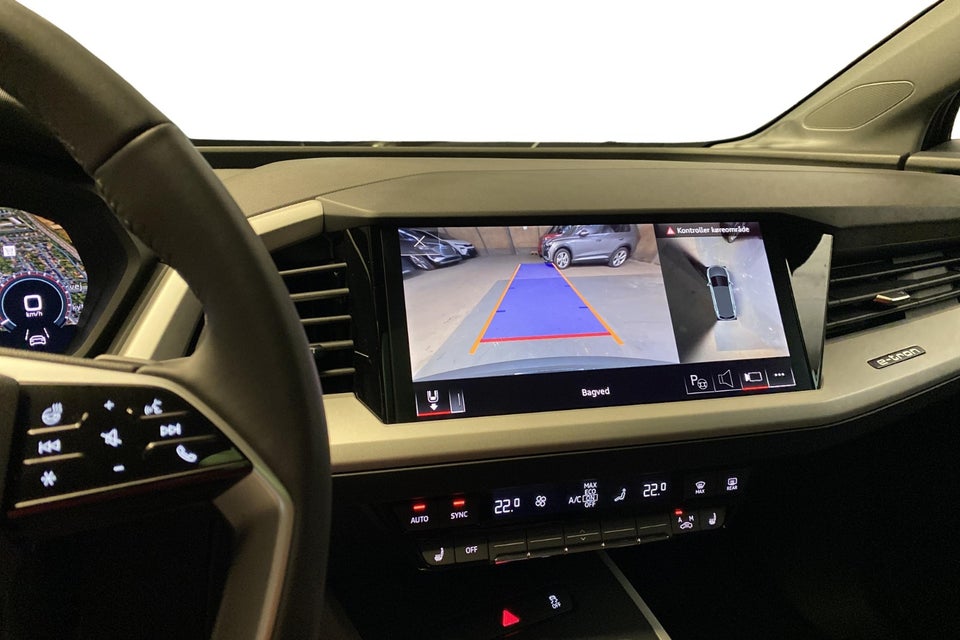 Audi Q4 e-tron 45 Progress 5d