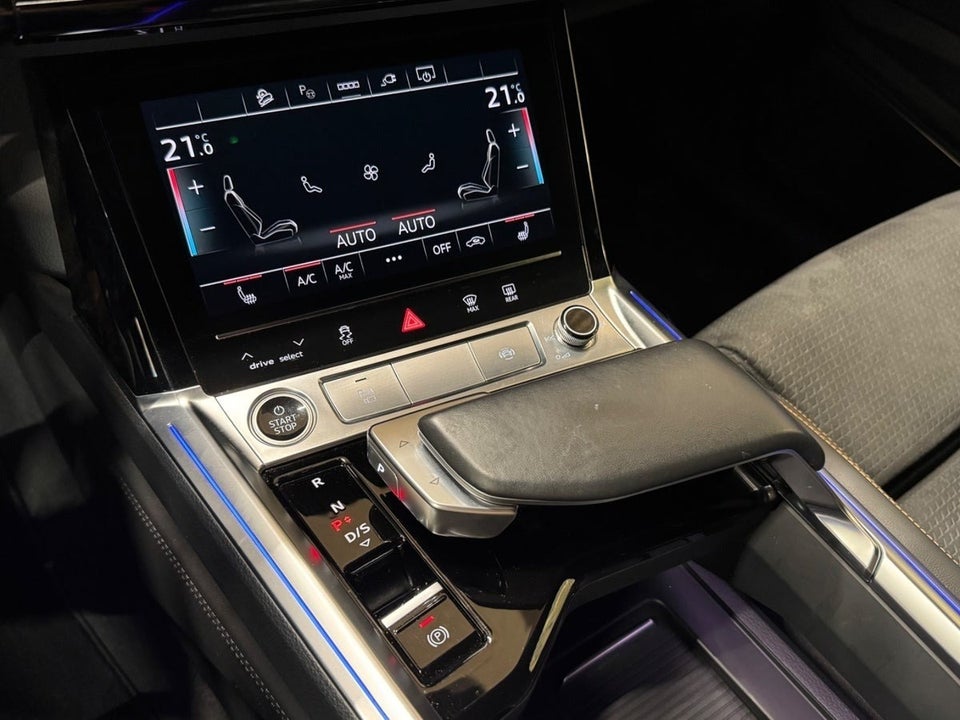 Audi e-tron 55 Black Edition S-line Sportback quattro 5d