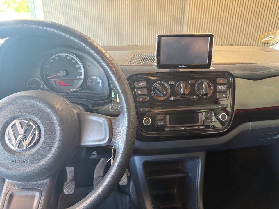 VW Up! 1,0 60 High Up! 5d