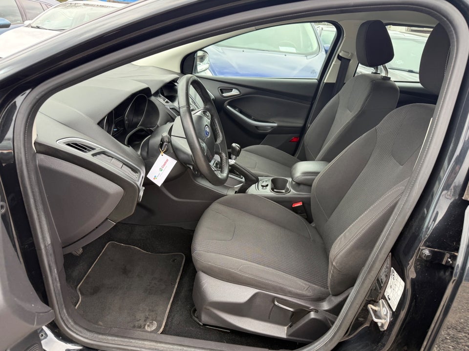 Ford Focus 1,0 SCTi 125 Titanium stc. ECO 5d