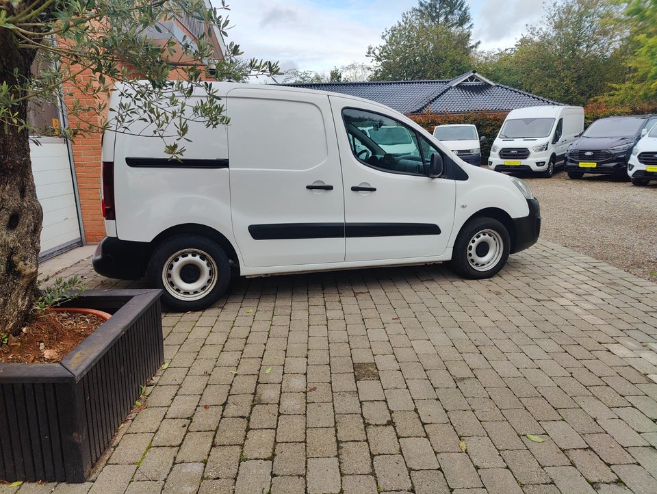 Citroën Berlingo 1,6 BlueHDi 100 Cityvan L1N1 5d