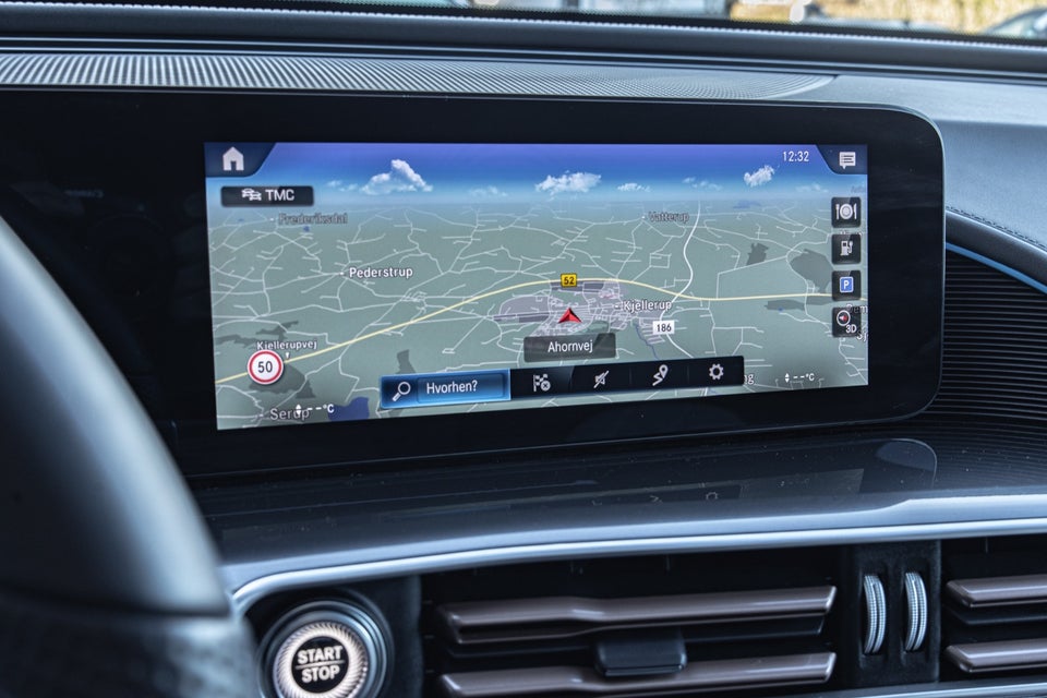 Mercedes EQC400 AMG Line 4Matic 5d