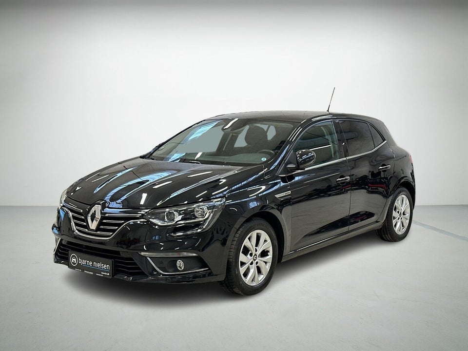 Renault Megane IV 1,3 TCe 140 Zen 5d