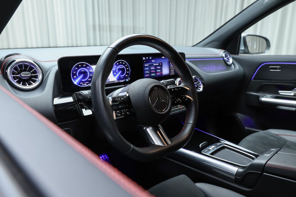 Mercedes EQA350 AMG Advance 4Matic 5d