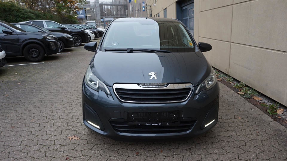 Peugeot 108 1,0 e-VTi 69 Active 5d