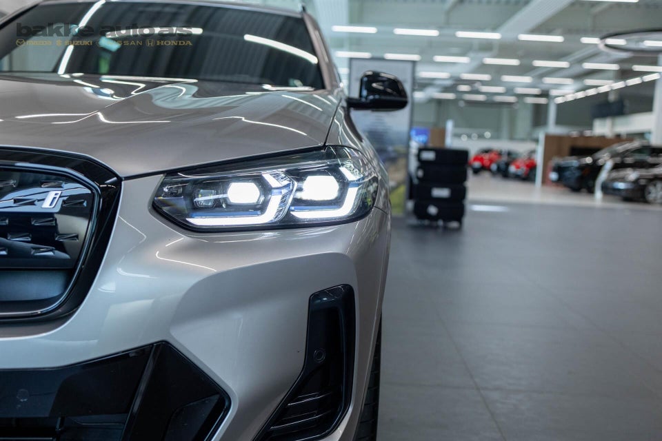 BMW iX3 Charged Plus M-Sport 5d