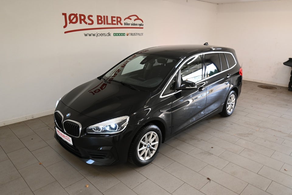 BMW 218i 1,5 Gran Tourer Advantage aut. 7prs 5d