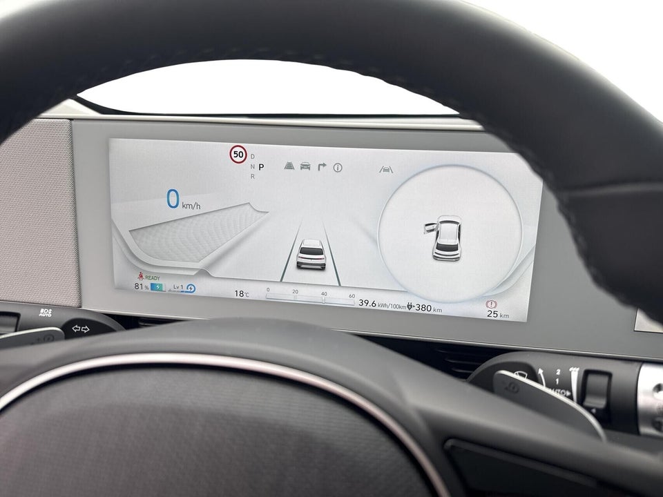 Hyundai Ioniq 5 77 Essential 5d