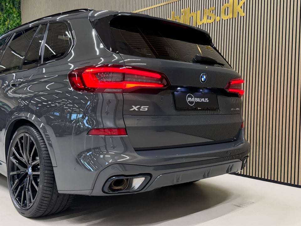 BMW X5 3,0 xDrive45e M-Sport+ aut. 5d