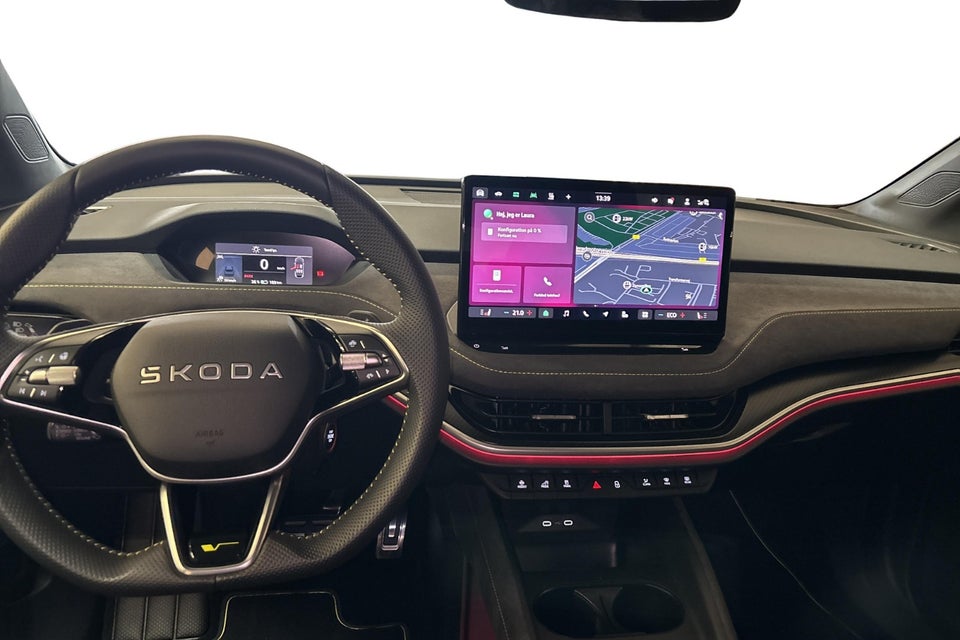 Skoda Elroq iV RS 5d