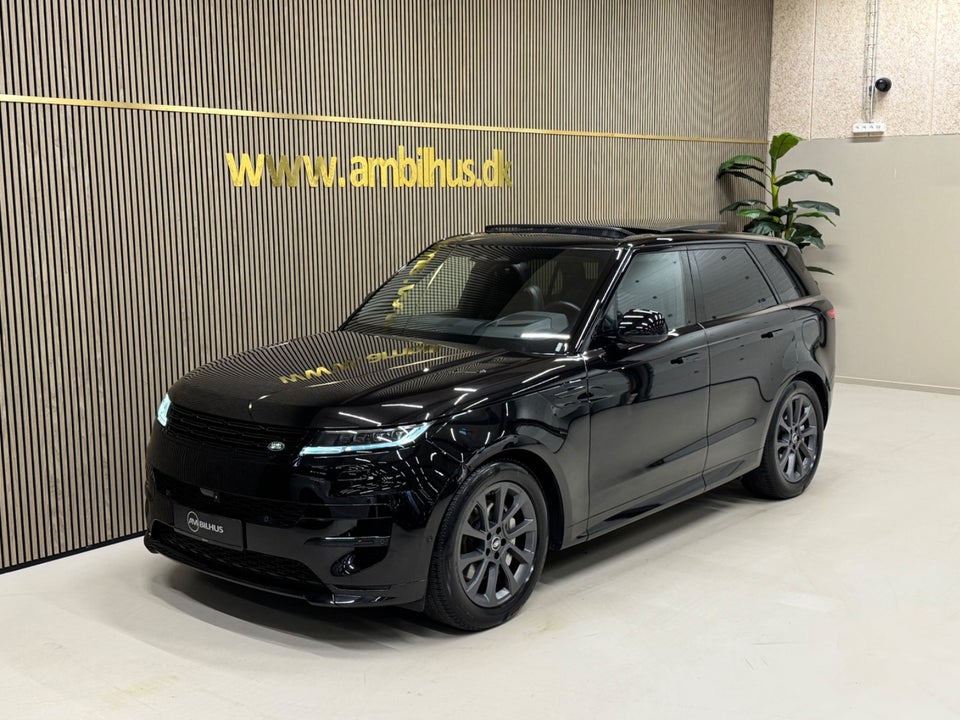 Land Rover Range Rover Sport 3,0 P460e Dynamic SE aut. 5d