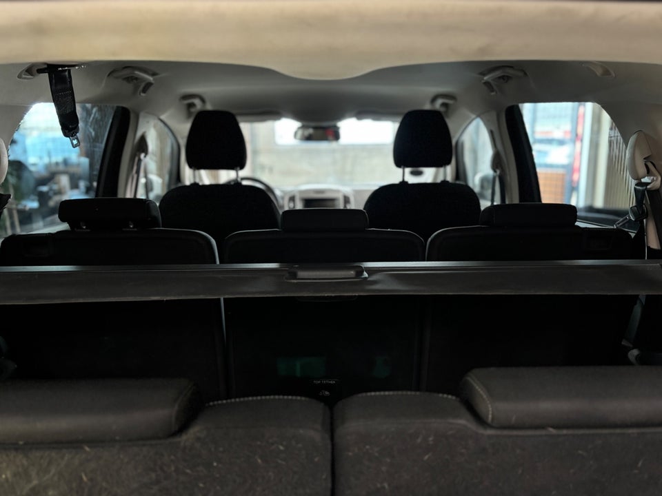 Ford S-MAX 1,5 SCTi 160 Business 7prs 5d