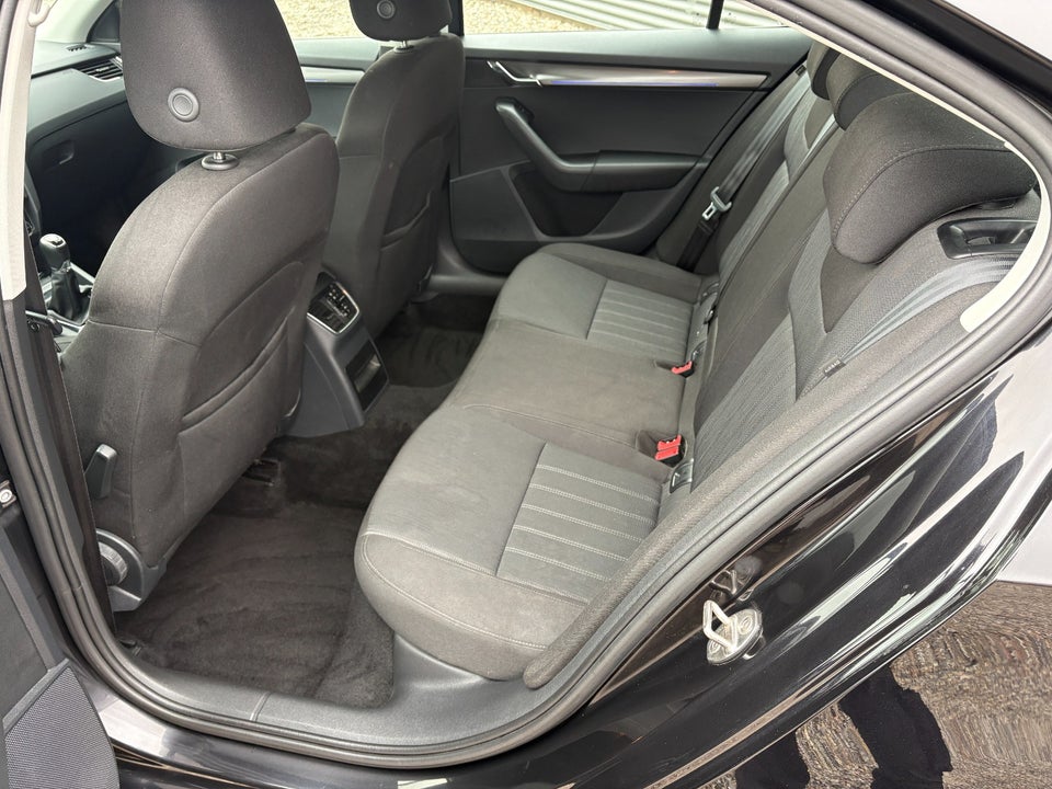 Skoda Octavia 1,0 TSi 115 Style 5d