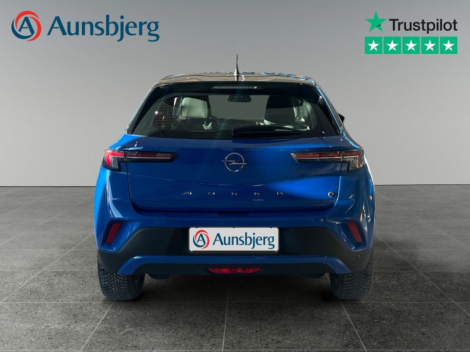 Opel Mokka-e 50 Elegance 5d