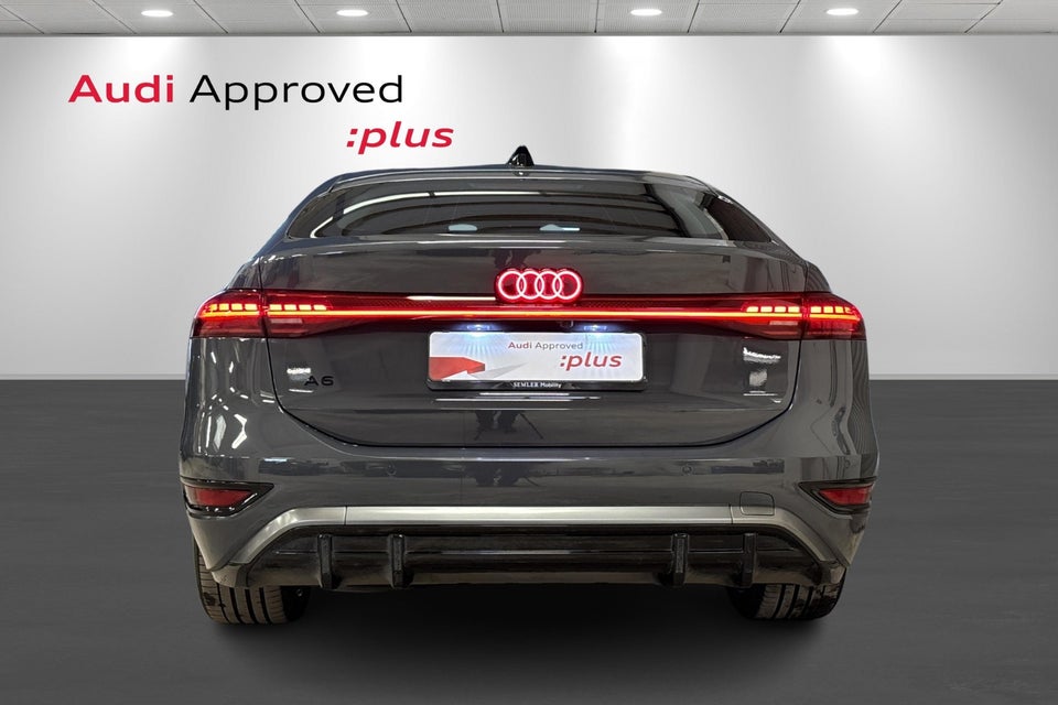 Audi A6 e-tron Progress plus performance Sportback 5d