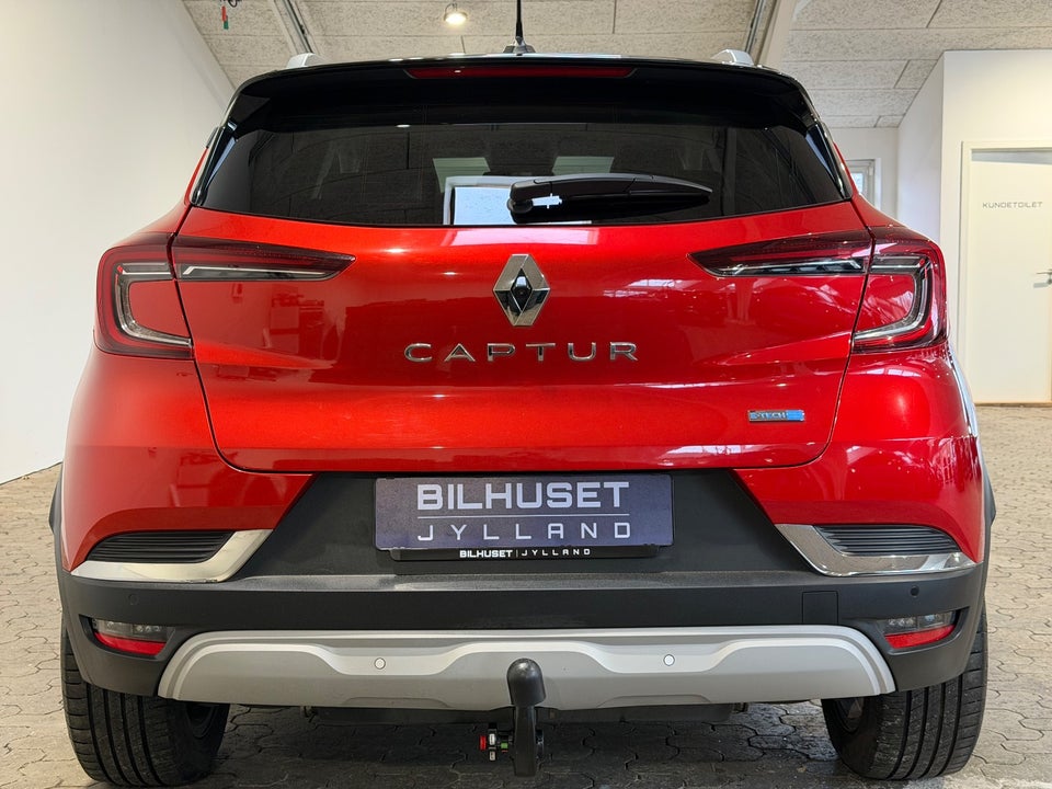 Renault Captur 1,6 E-Tech Intens 5d