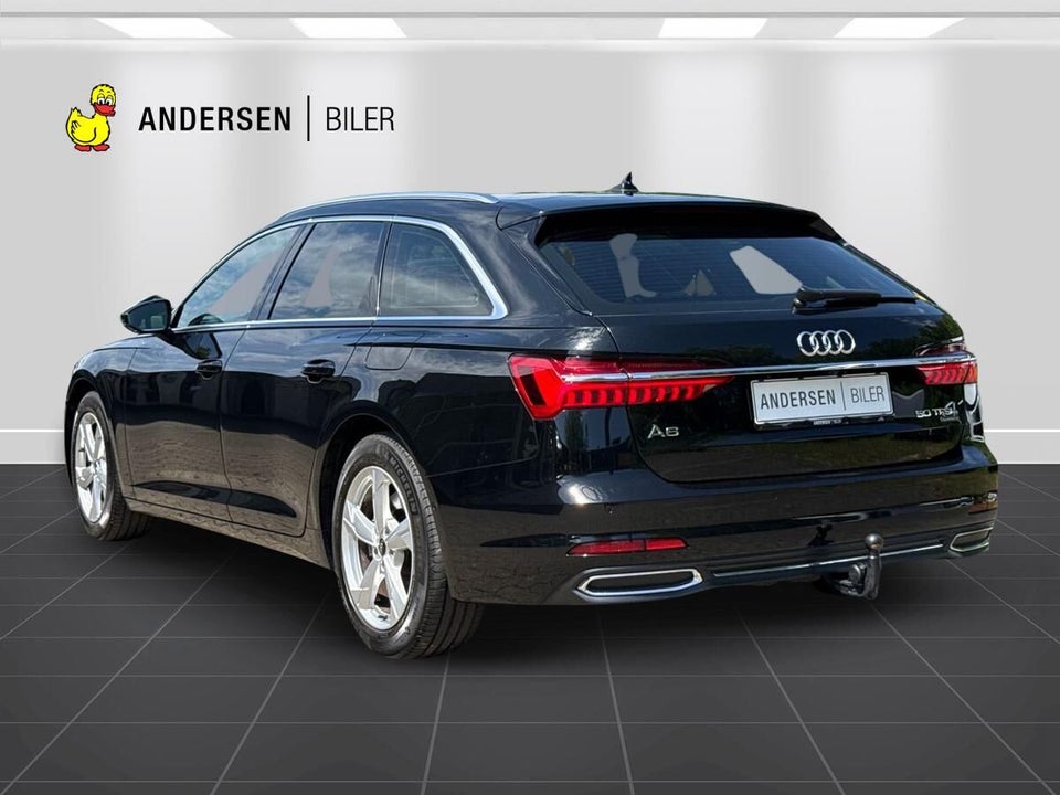 Audi A6 50 TFSi e Sport Prestige Avant quattro S-tr. 5d