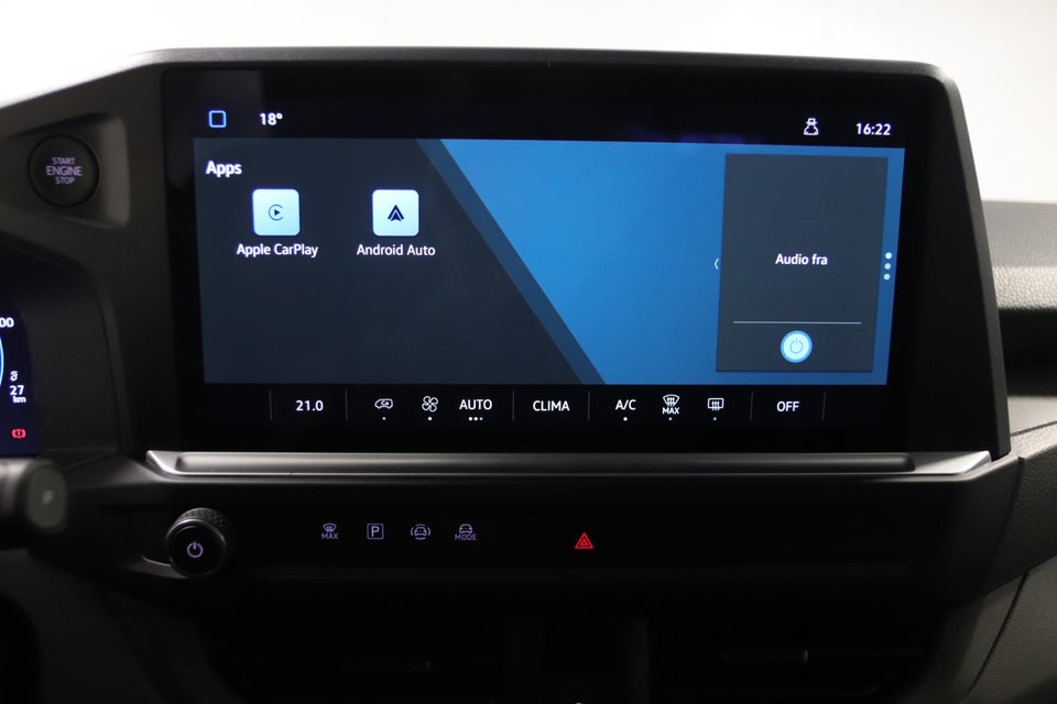 VW e-Caravelle 64 Basis LWB