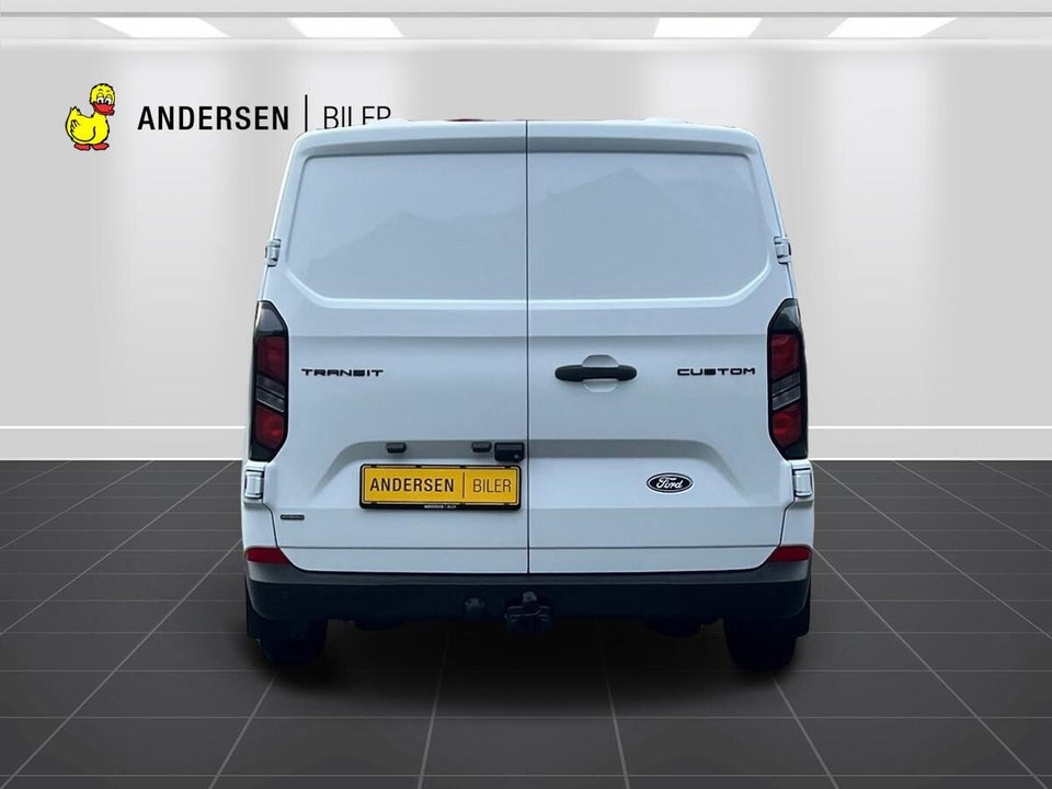 Ford Transit Custom 320S 2,5 PHEV Trend CVT