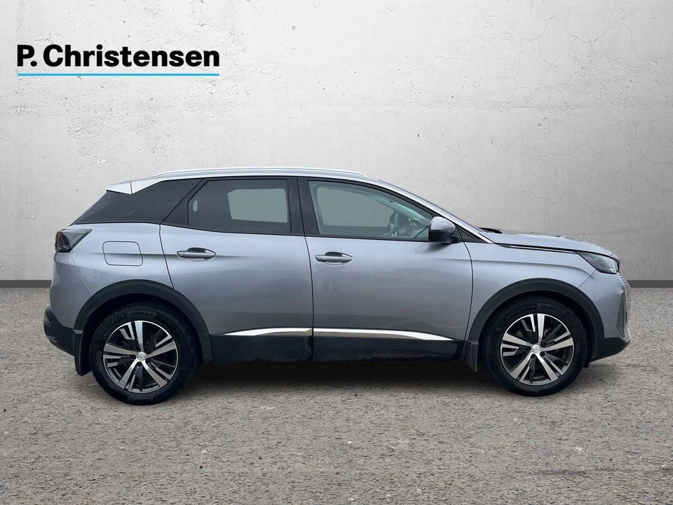 Peugeot 3008 1,5 BlueHDi 130 Allure Pack EAT8 5d