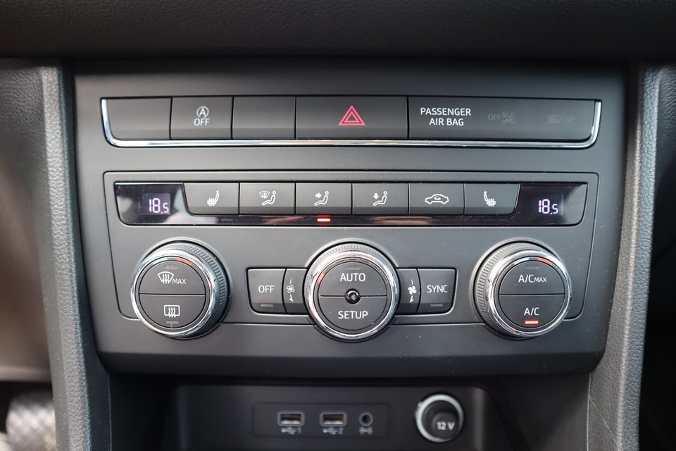 Seat Ateca 1,5 TSi 150 Style DSG 5d