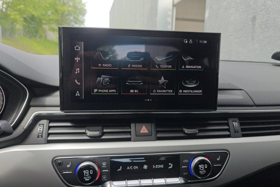 Audi A5 40 TFSi Prestige plus Sportback S-tr. 5d